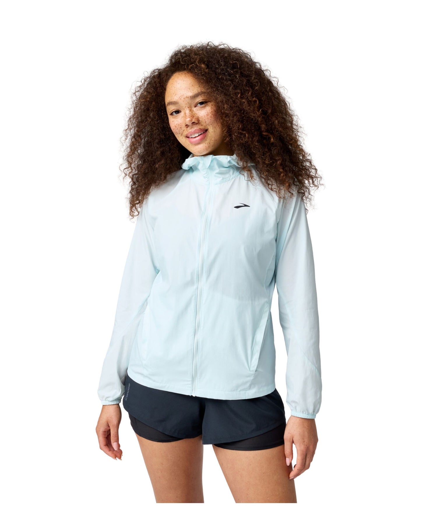 Brooks Women's Canopy Packable Jacket