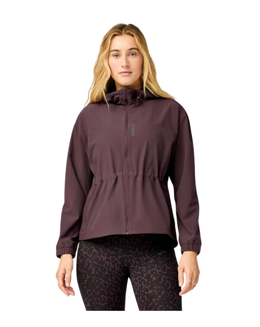 Brooks Women's Canopy Cinch-Waist Jacket
