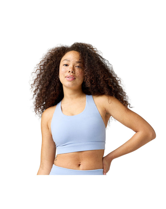 Brooks Luxe Pocket Bra