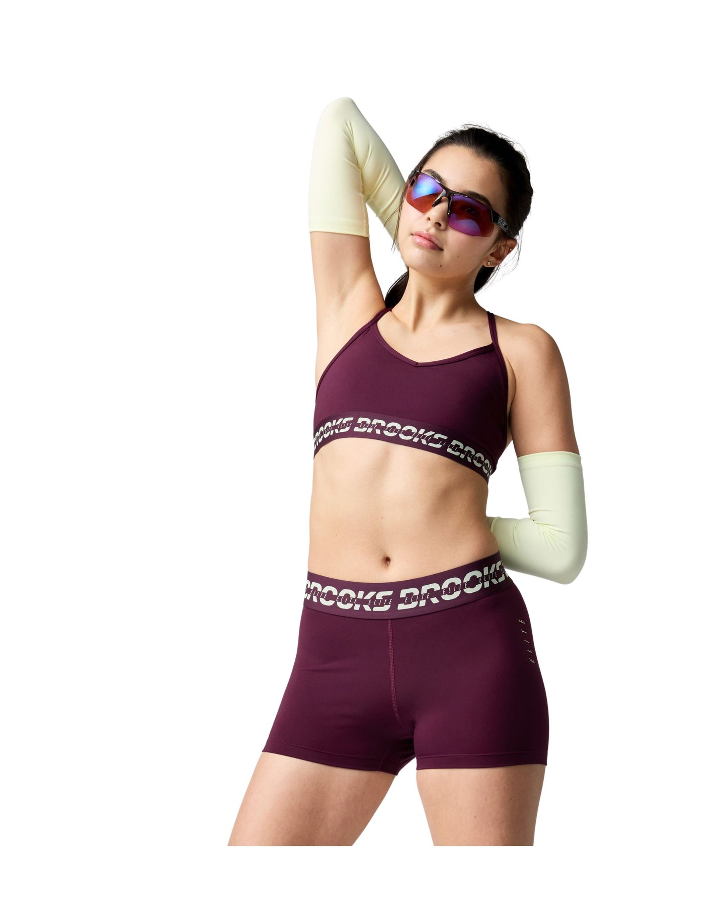 Brooks PR Elite Bra