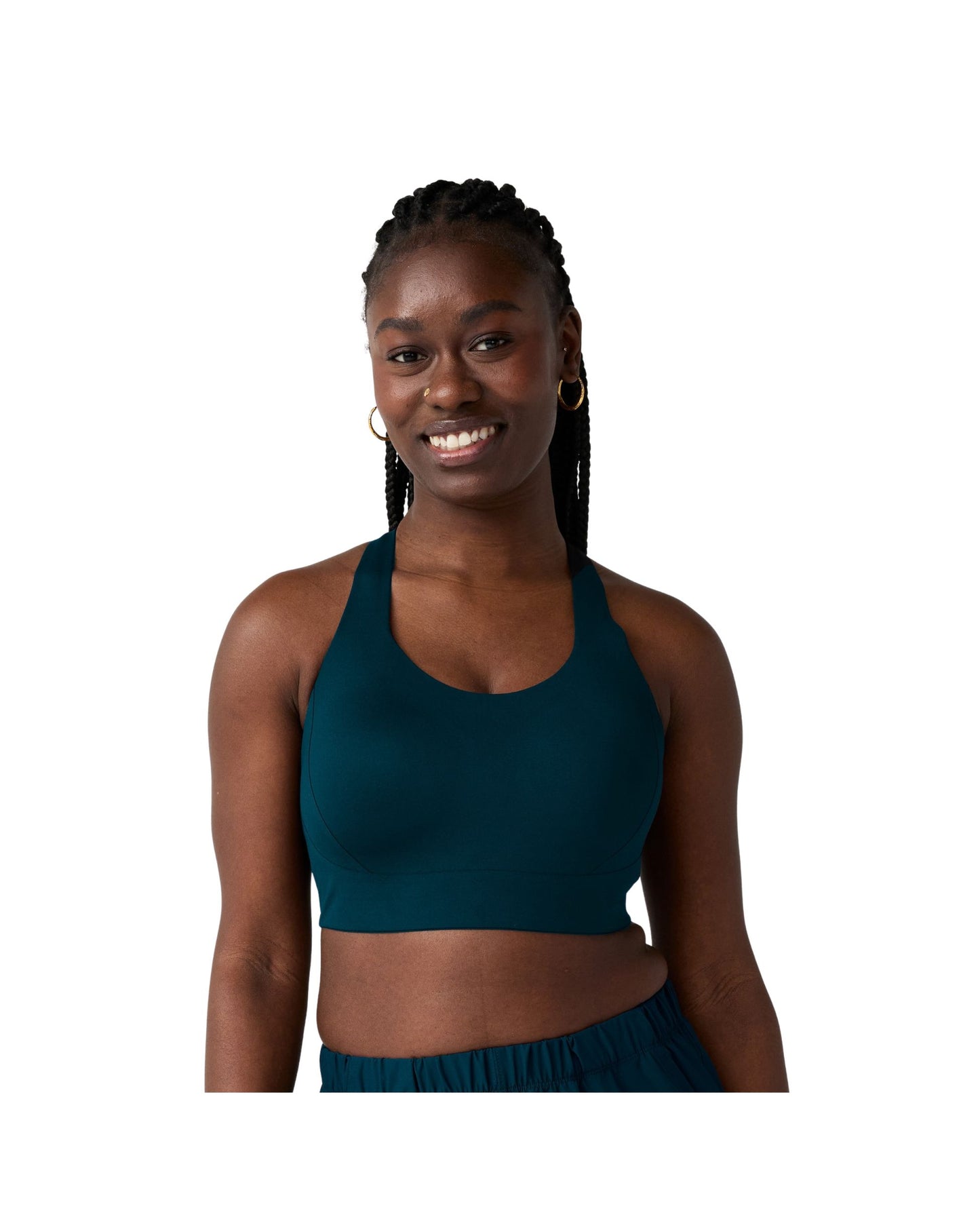 Brooks Limitless Racerback Bra