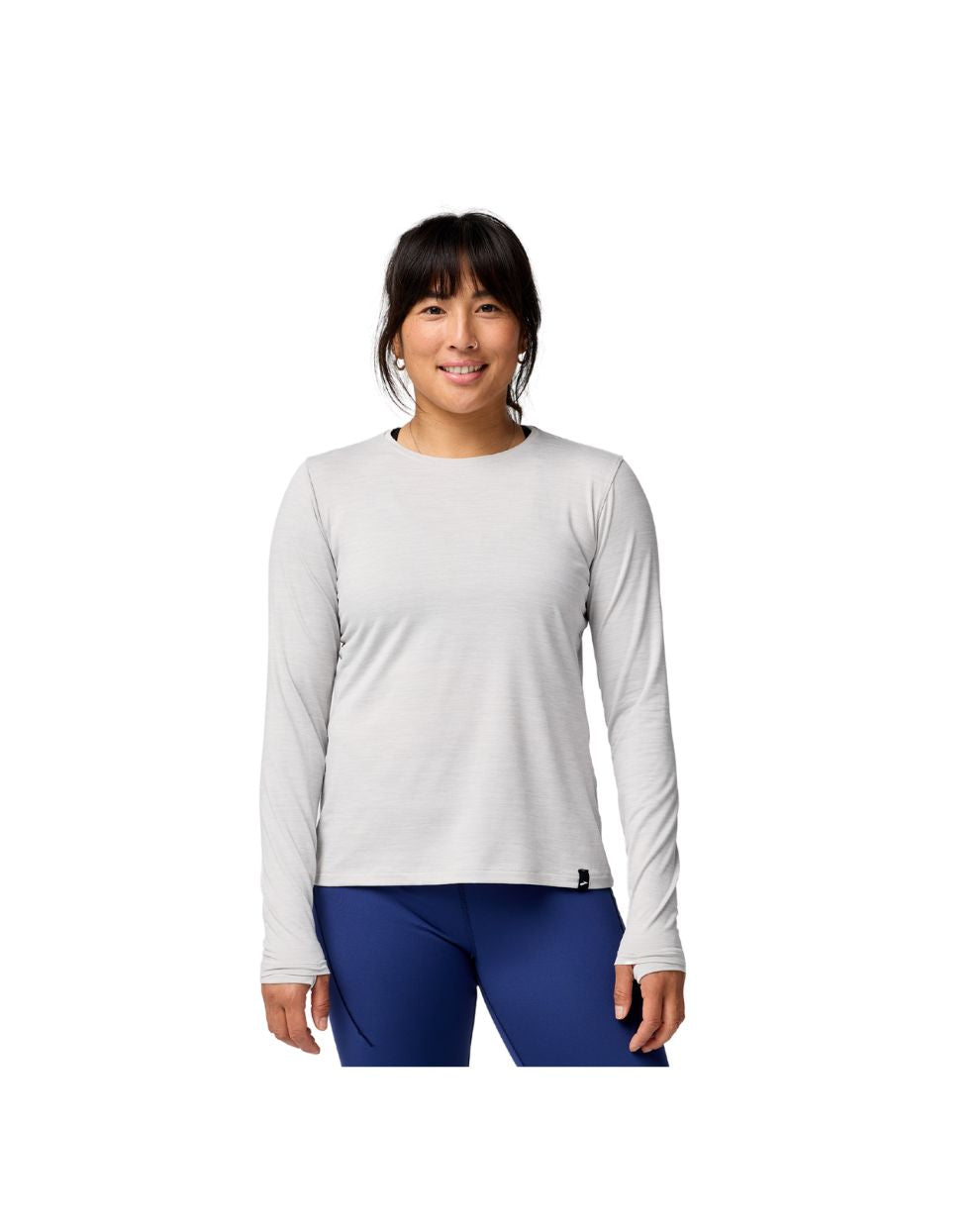 Brooks Women's Luxe Long Sleeves