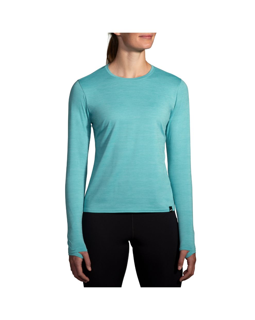 Brooks Women's Luxe Long Sleeves