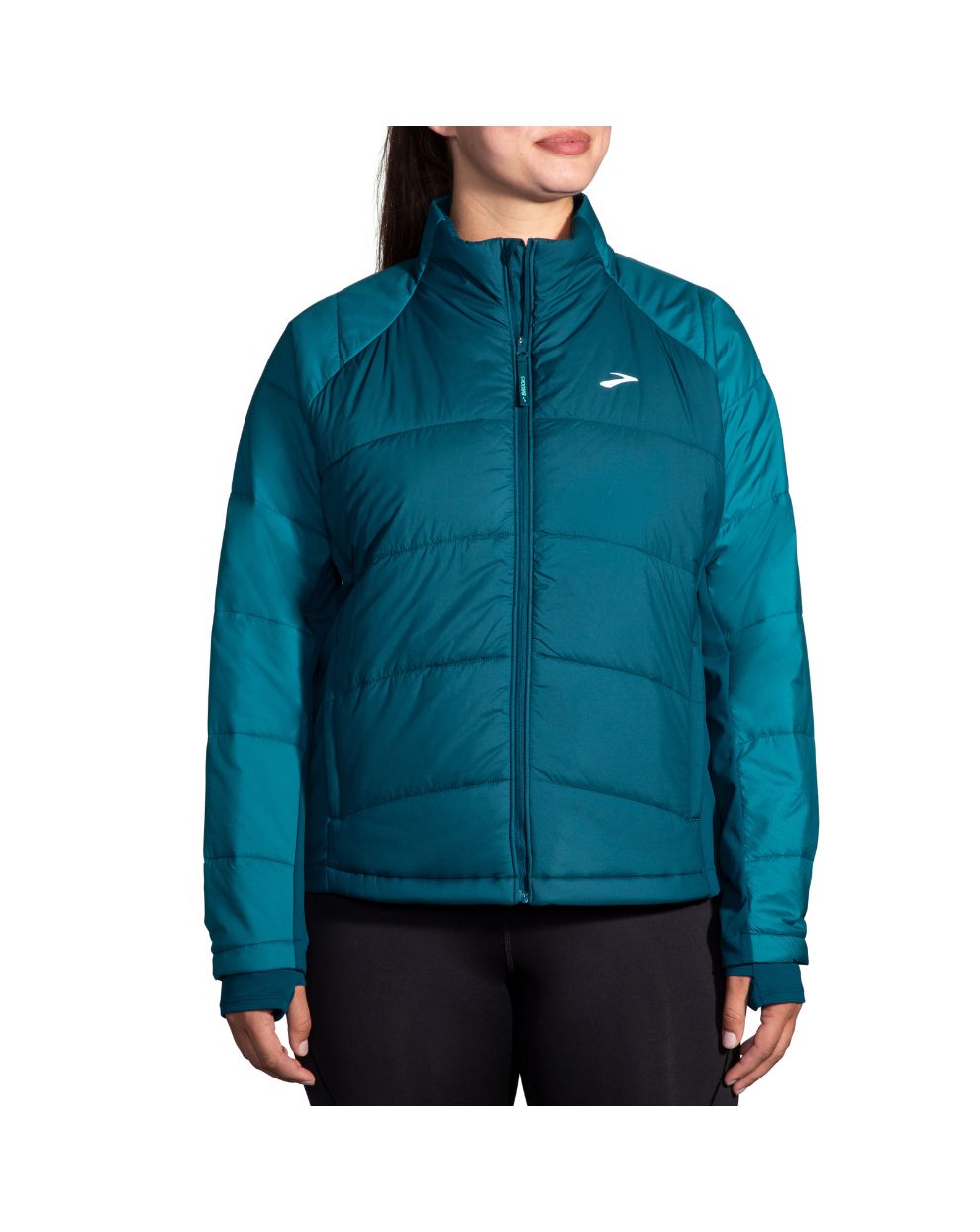 Brooks Women's Shield Hybrid Jacket 3.0