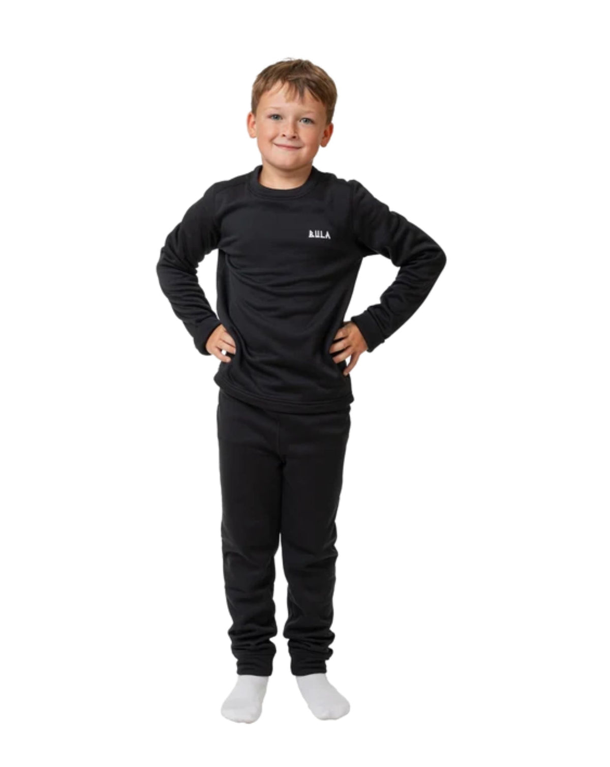 Bula Rainbow Set Kids Base Layer Set