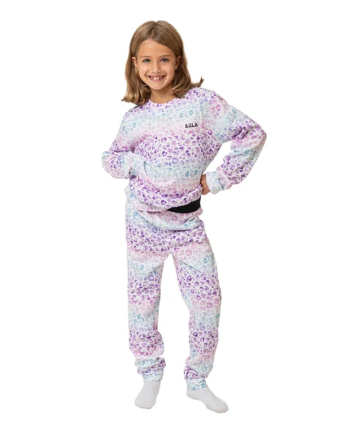 Bula Rainbow Set Kids Base Layer Set