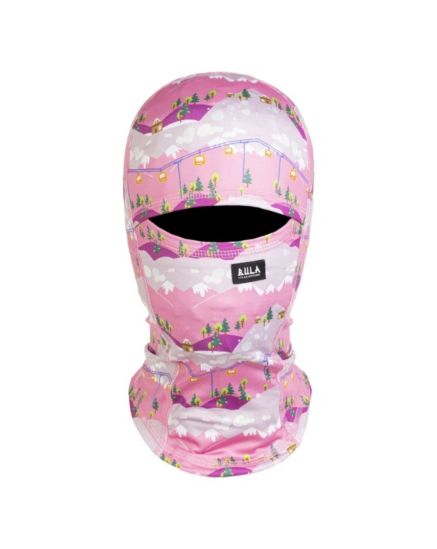 Bula Kids Therma-Comfort Sharp Balaclava