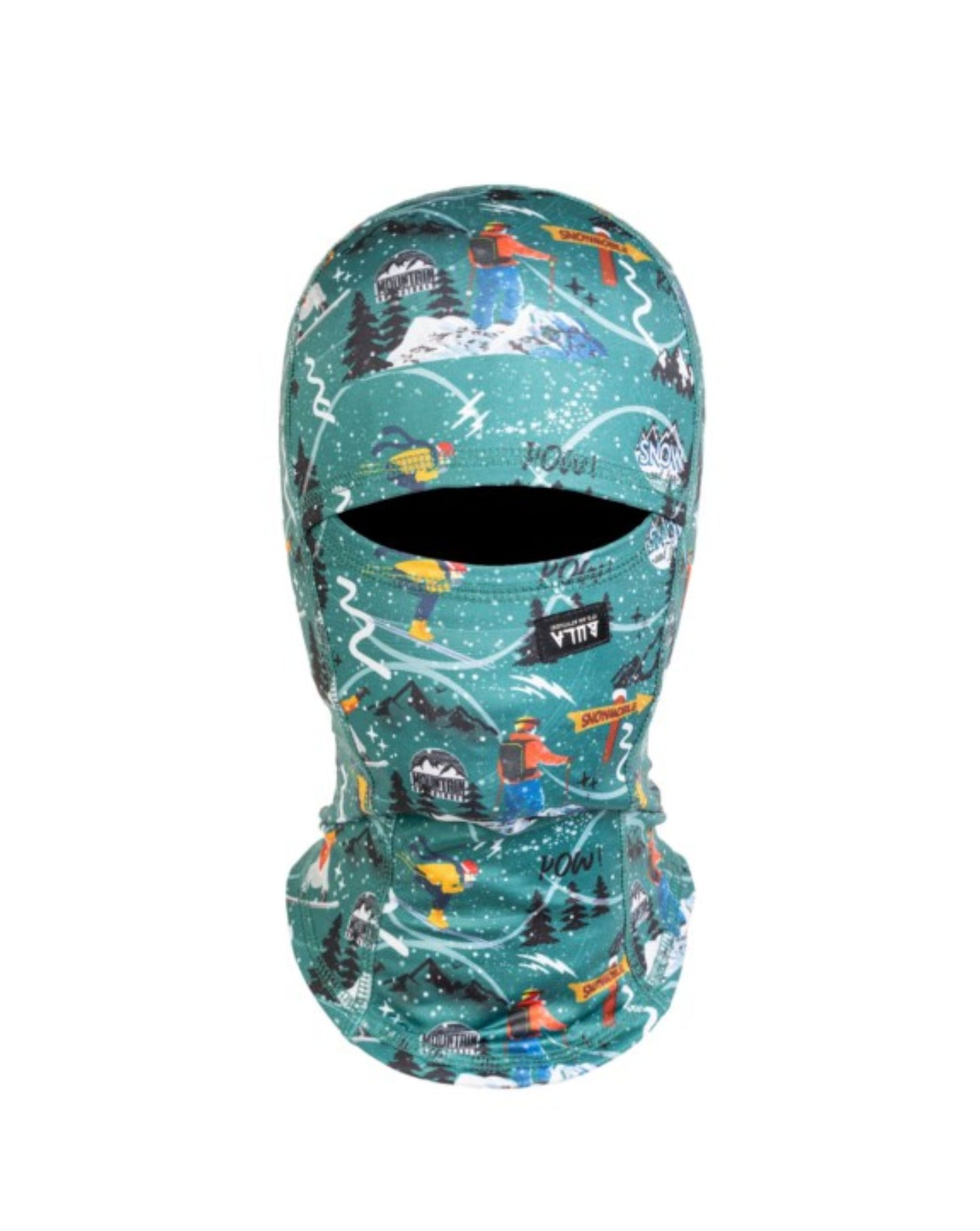 Bula Kids Therma-Comfort Sharp Balaclava