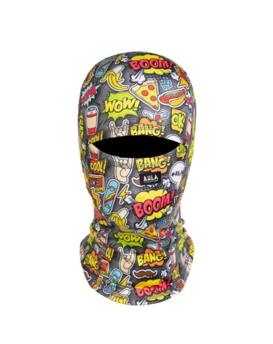 Bula Kids Therma-Comfort Sharp Balaclava