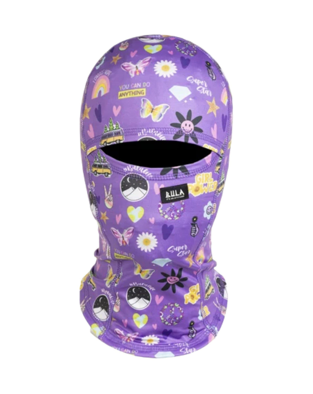 Bula Therma-Comfort Sharp Kids Balaclava