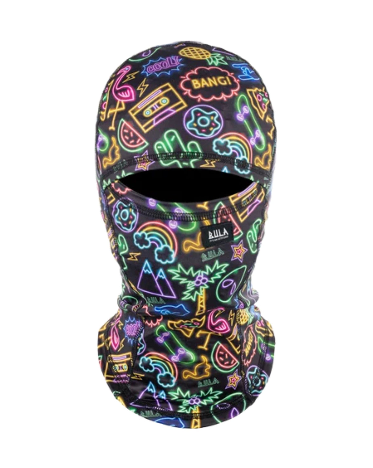 Bula Therma-Comfort Sharp Kids Balaclava