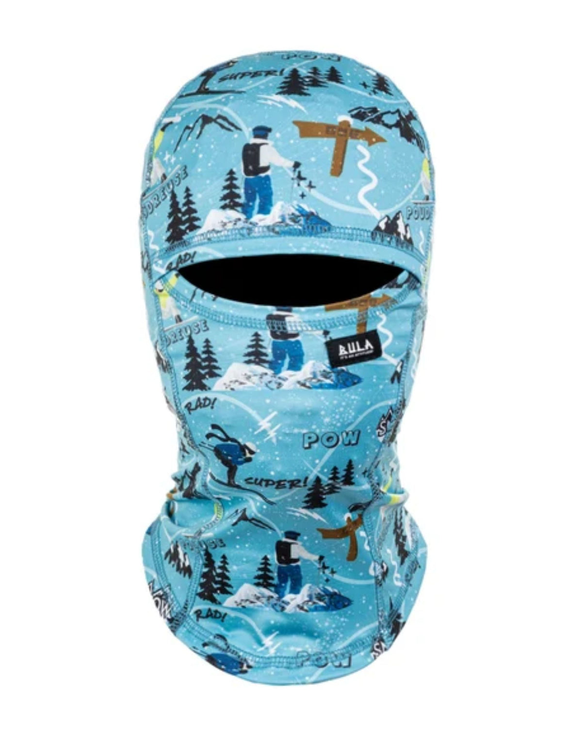 Bula Therma-Comfort Sharp Kids Balaclava