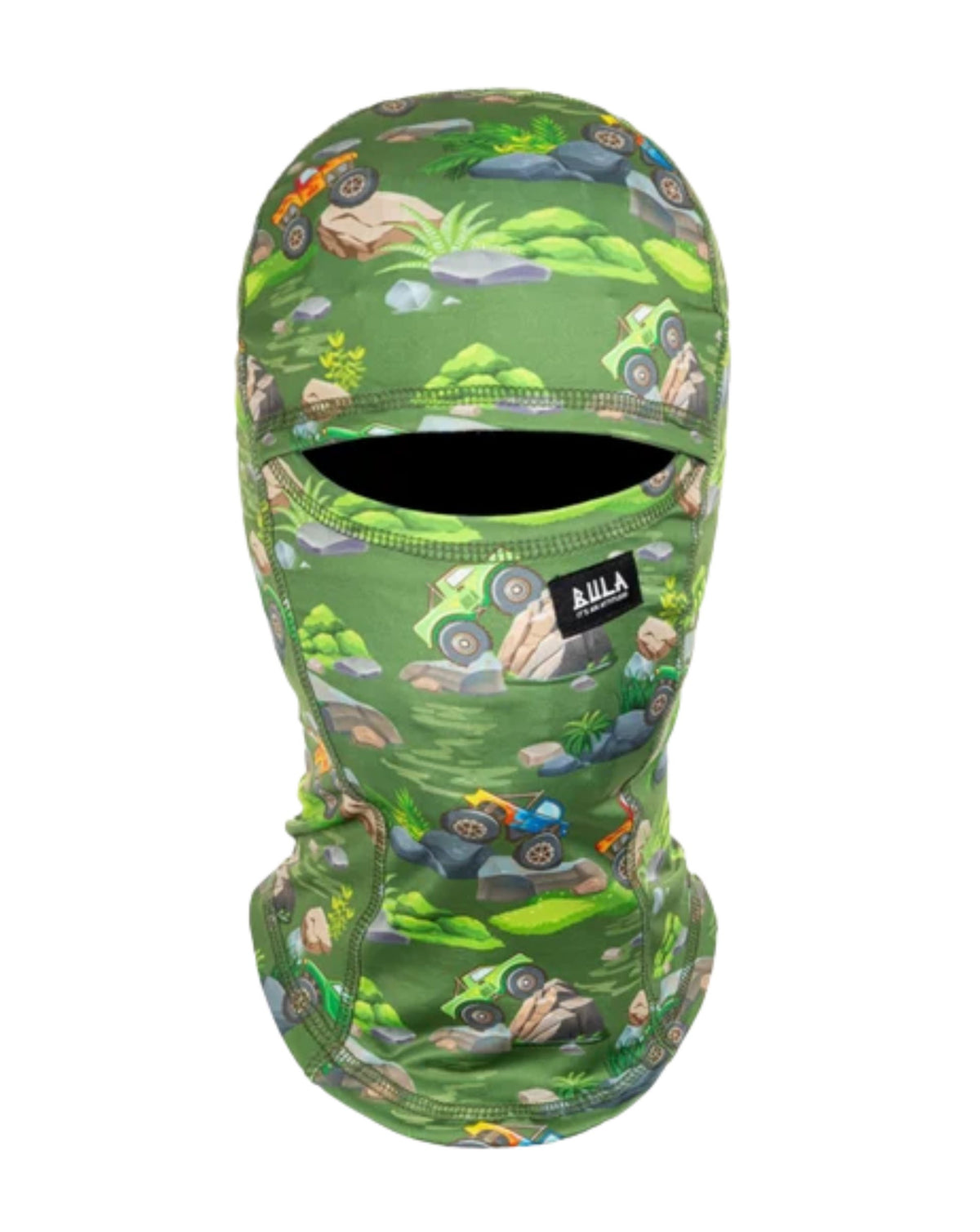 Bula Therma-Comfort Sharp Kids Balaclava