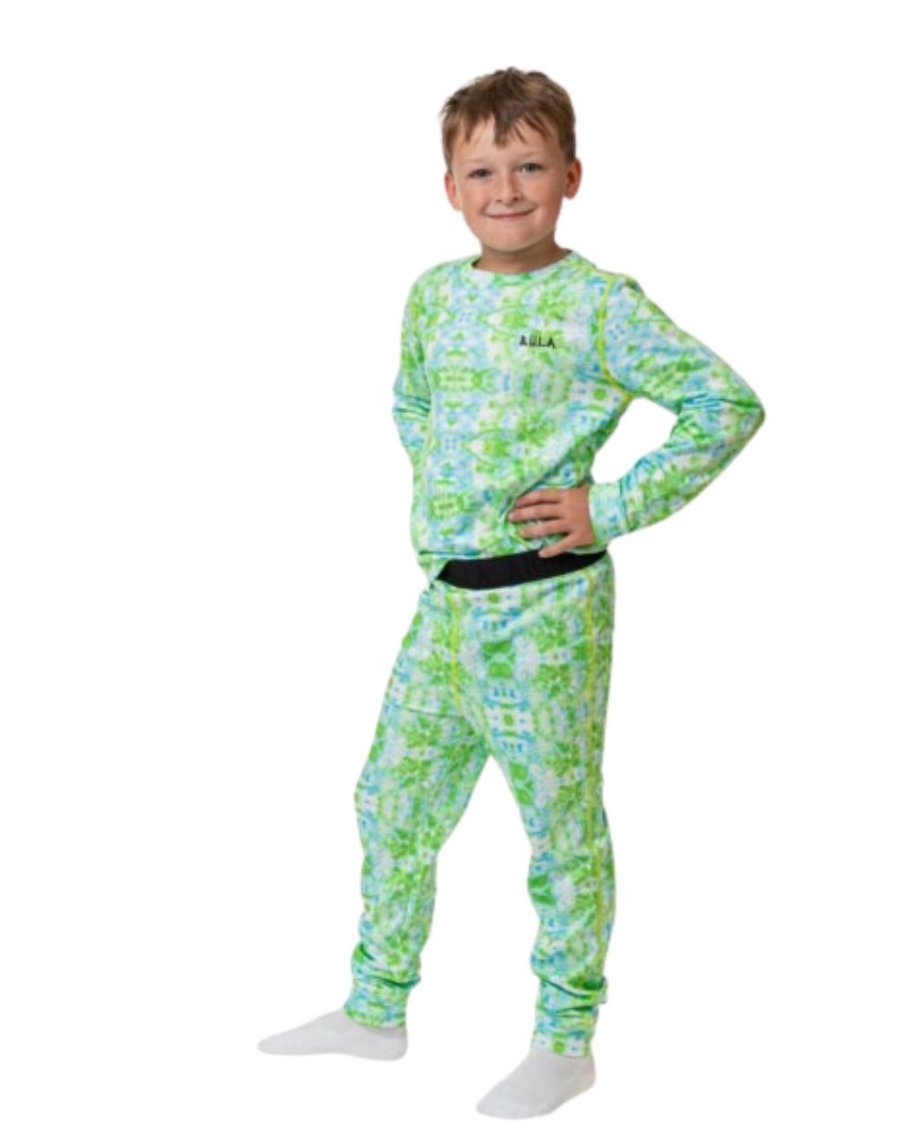 Bula Junior Rainbow Set Base Layer