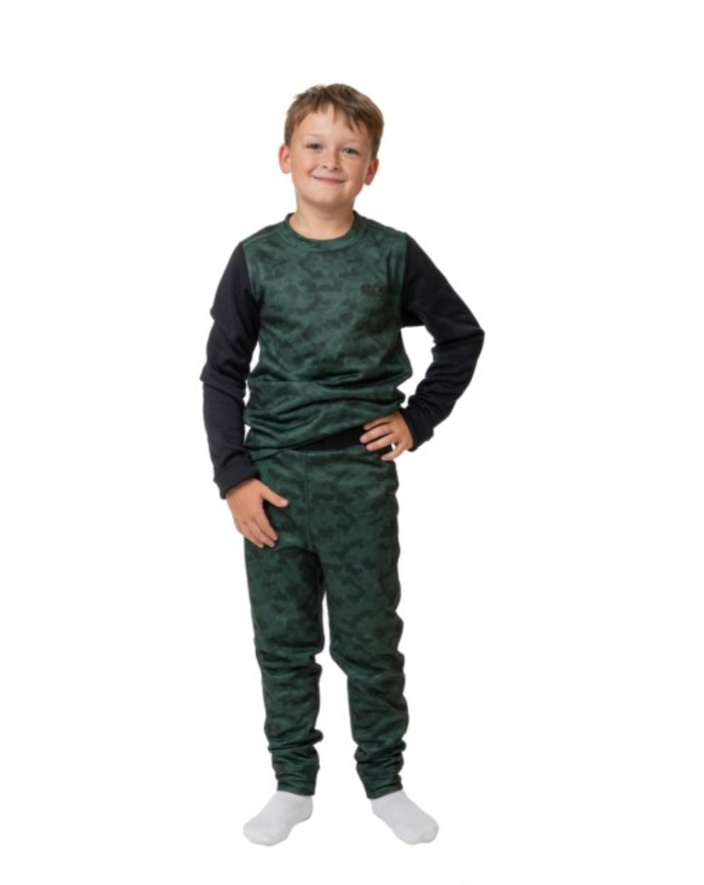 Bula Junior Rainbow Set Base Layer