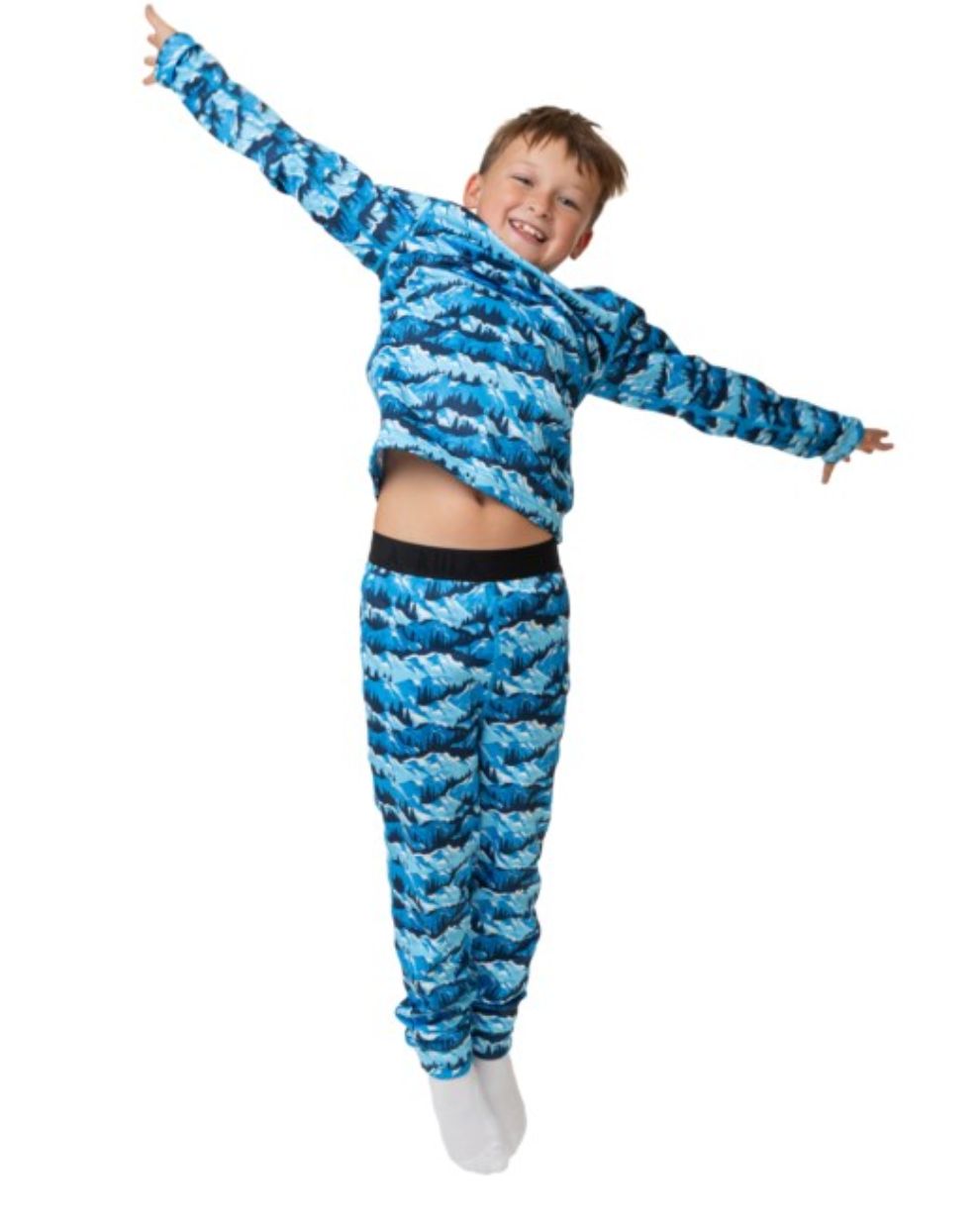 Bula Junior Rainbow Set Base Layer