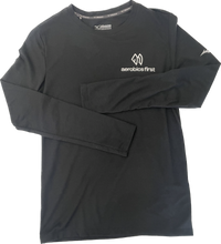 Mizuno Women's A1 Infinity LS Logo Shirt *SALE*