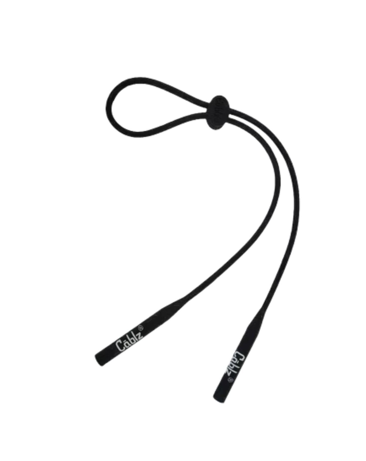 CABLZ Silicone Adjustable Skinnyz Ends 16"
