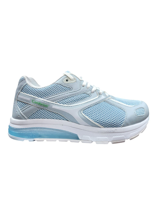 Cambrian Women's Ultra Trainer WIDE - Light Blue