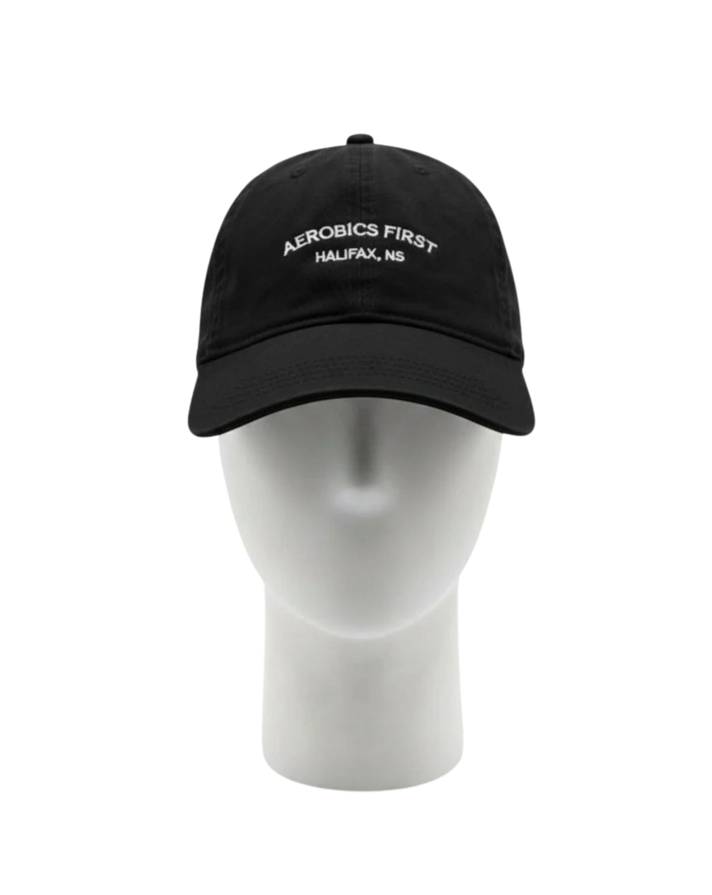 Cap America Unstructured Relaxed  Logo Cap