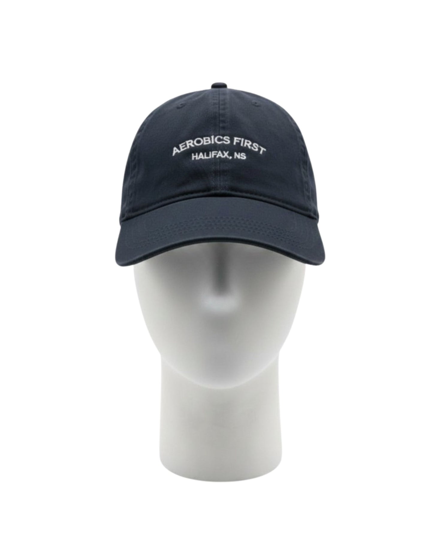 Cap America Unstructured Relaxed  Logo Cap