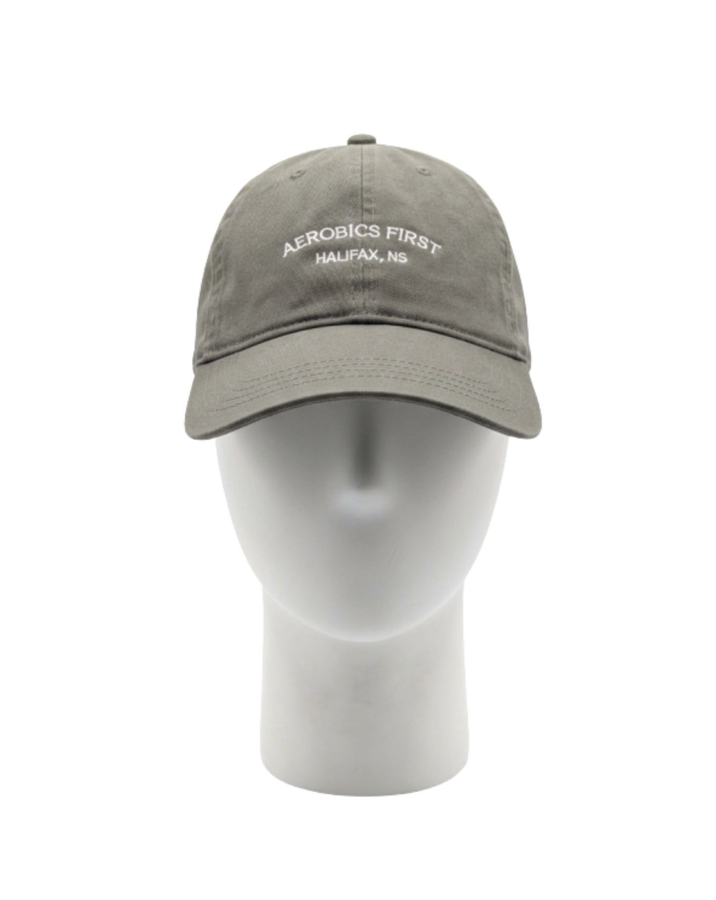 Cap America Unstructured Relaxed  Logo Cap