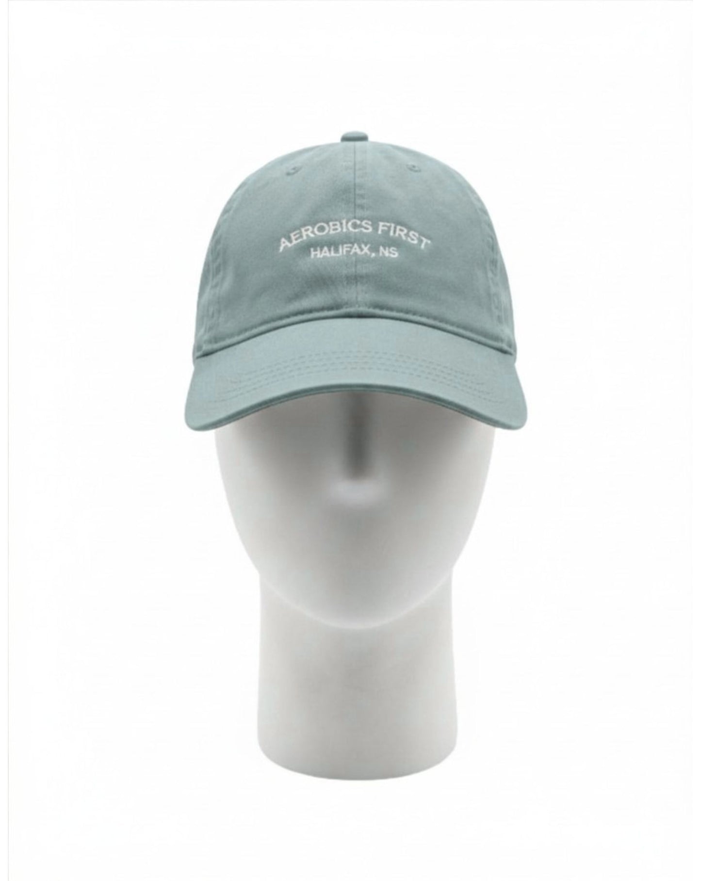 Cap America Unstructured Relaxed  Logo Cap