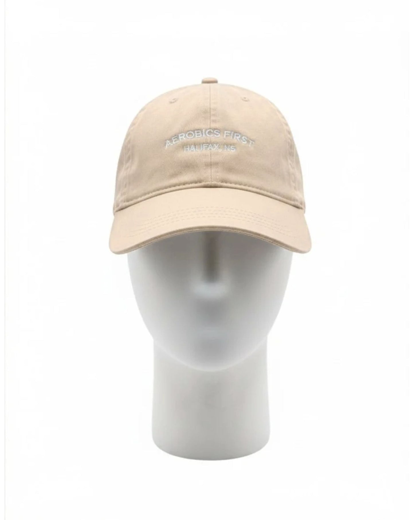 Cap America Unstructured Relaxed  Logo Cap