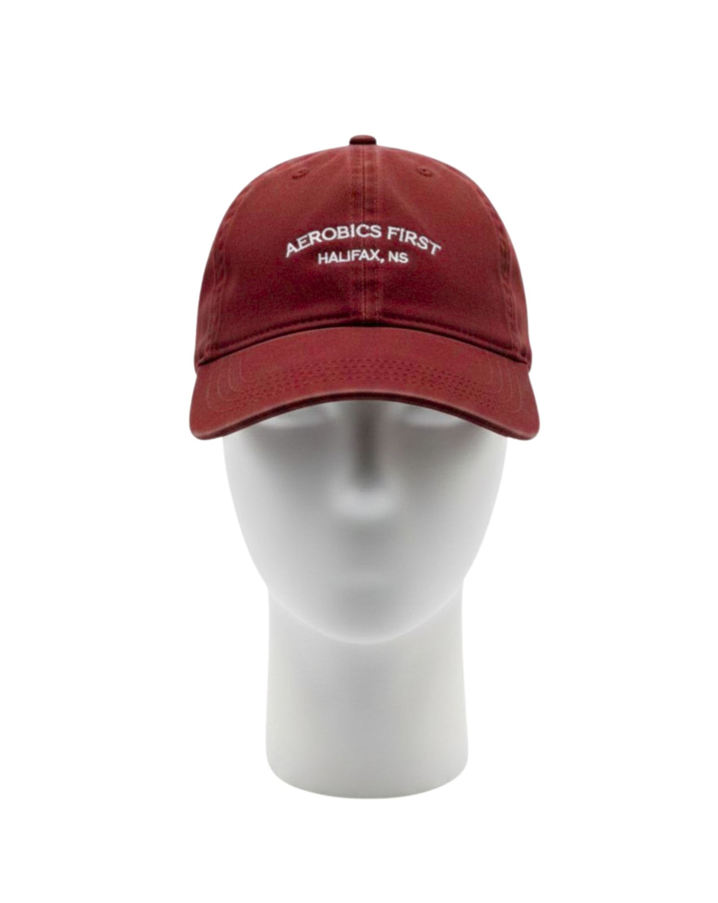 Cap America Unstructured Relaxed  Logo Cap