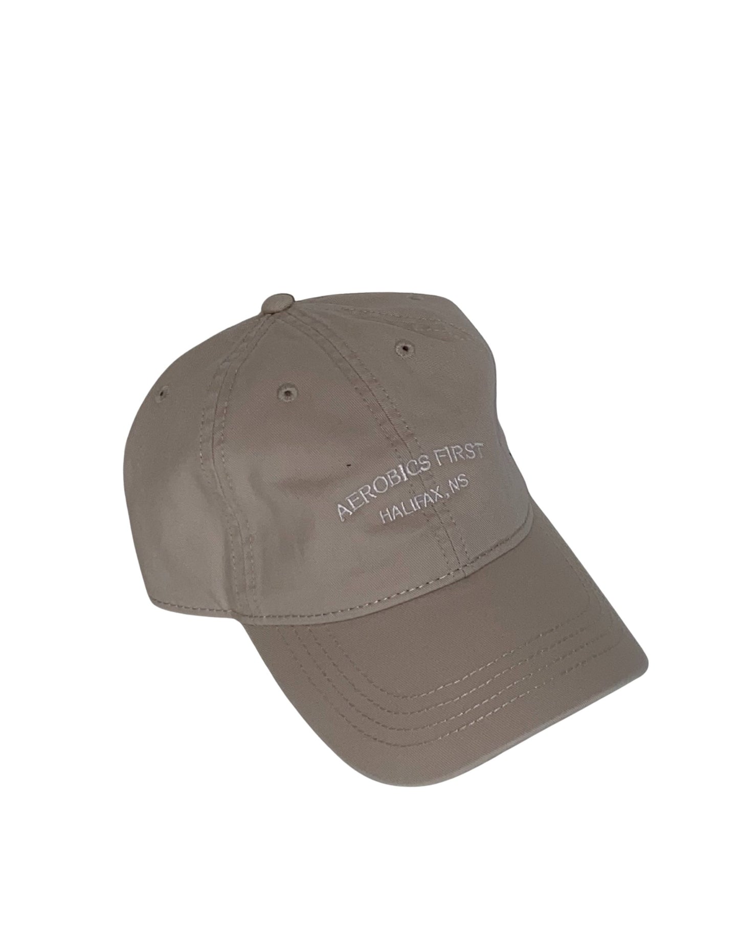Cap America Unstructured Relaxed  Logo Cap