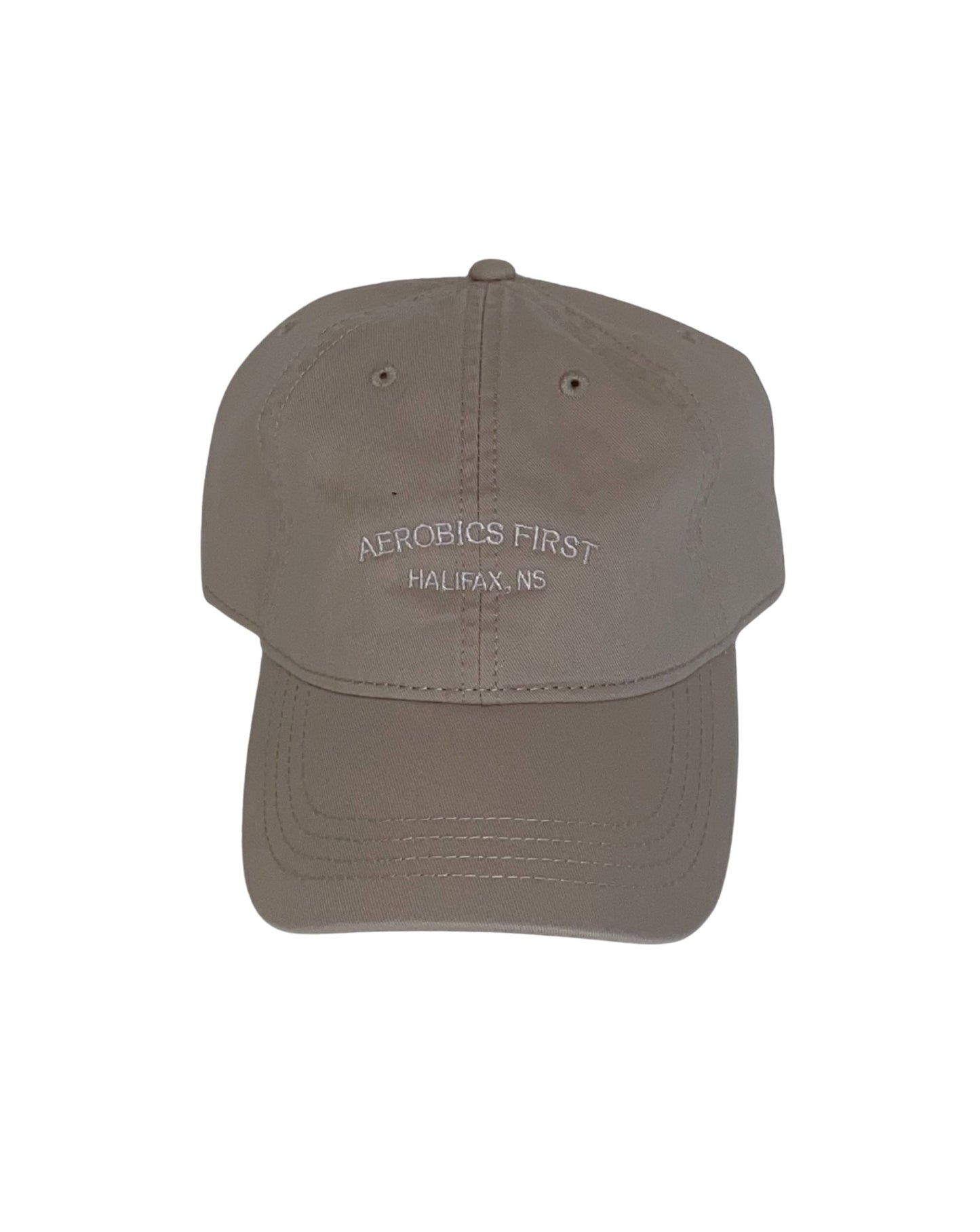 Cap America Unstructured Relaxed  Logo Cap