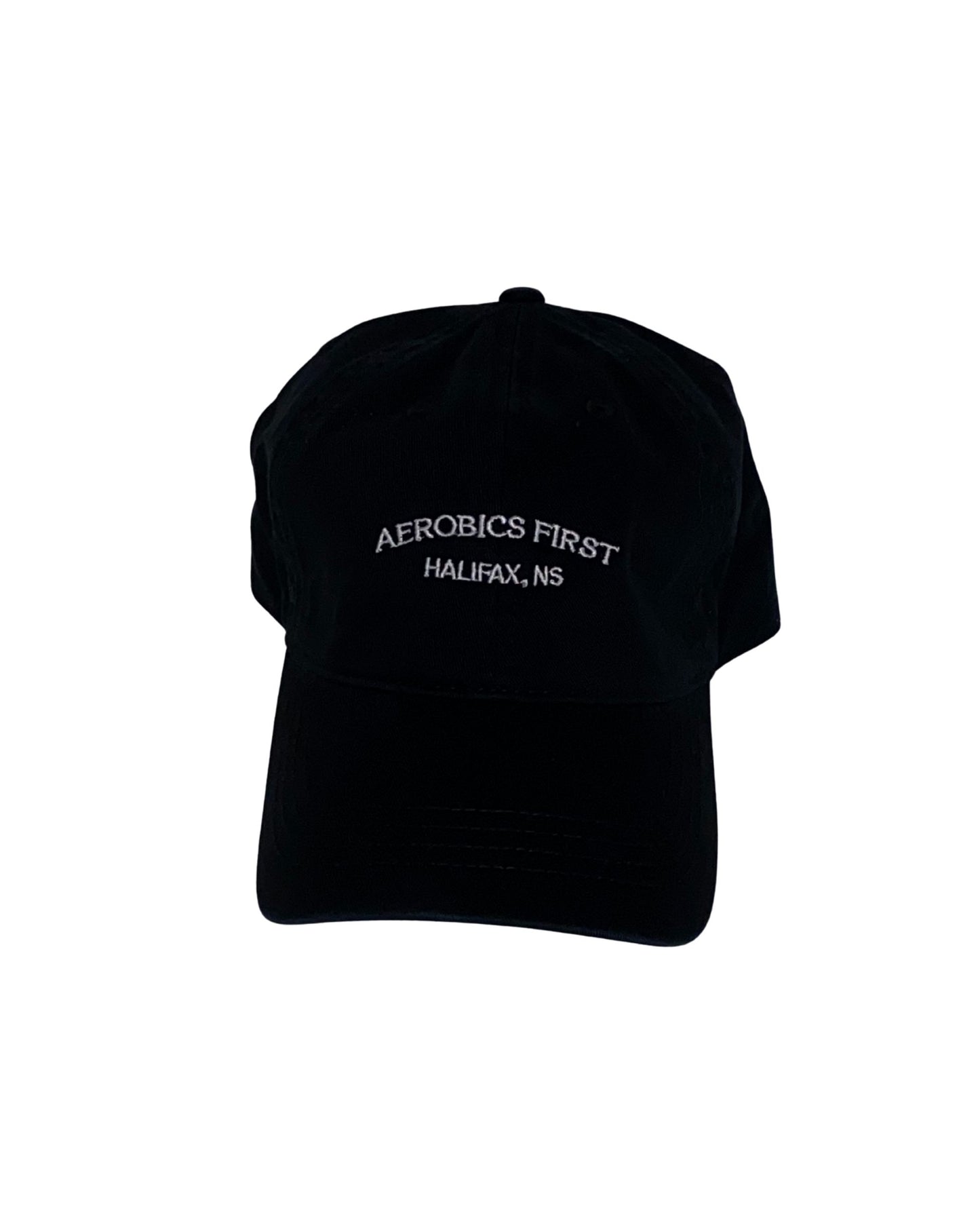 Cap America Unstructured Relaxed  Logo Cap