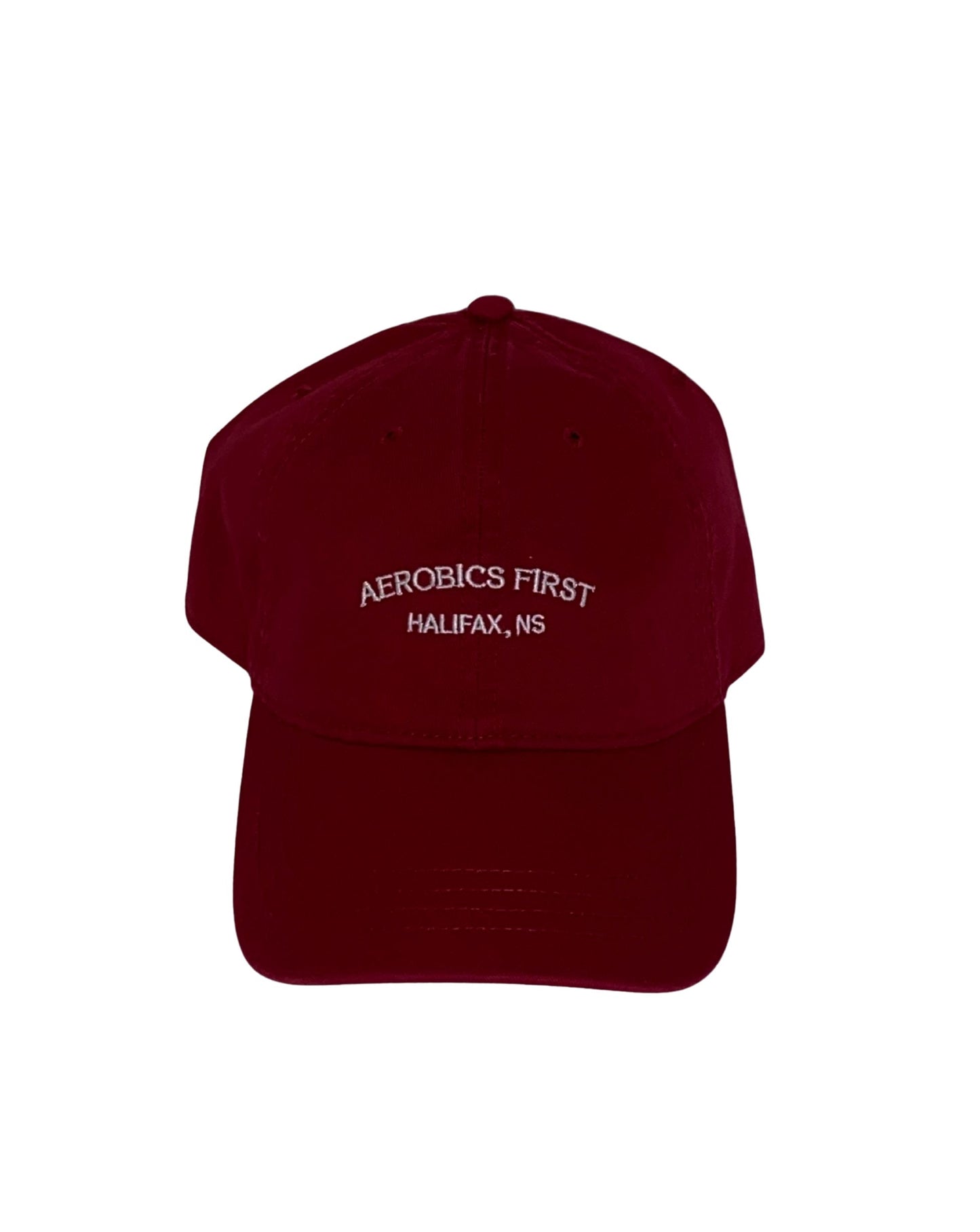 Cap America Unstructured Relaxed  Logo Cap
