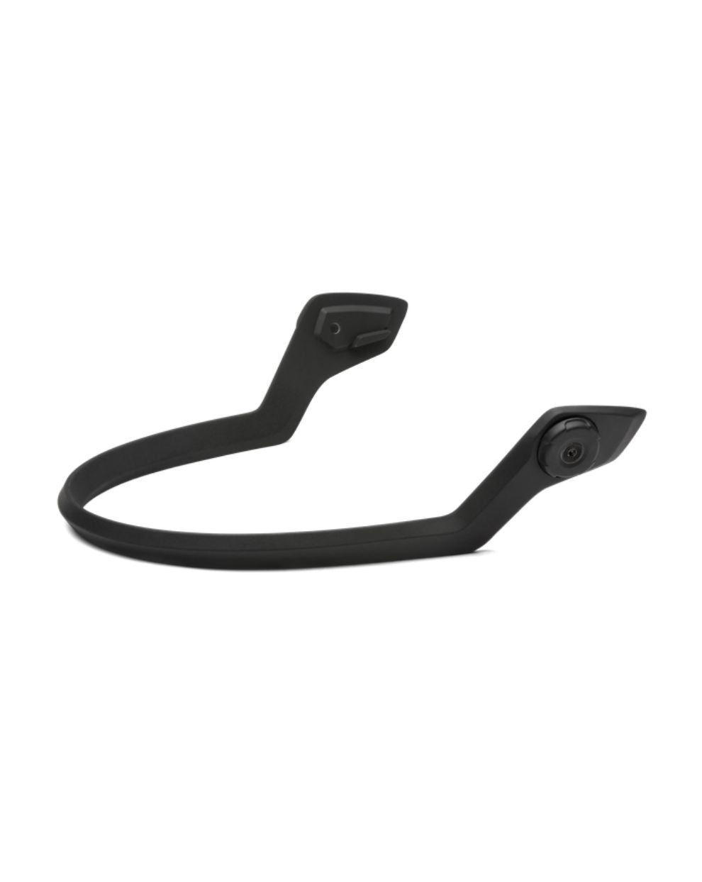 Smith Slalom Chin Guard - Black