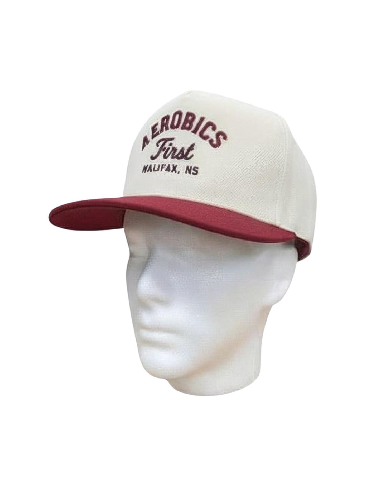 Division Traditional Two Tone 5-Panel Cap
