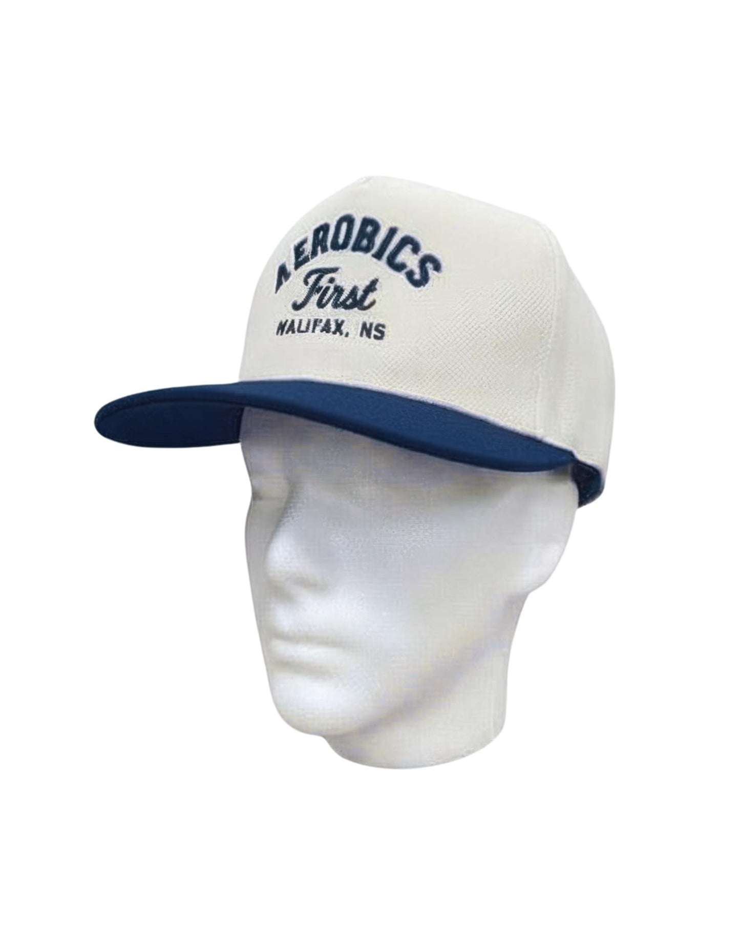 Division Traditional Two Tone 5-Panel Cap