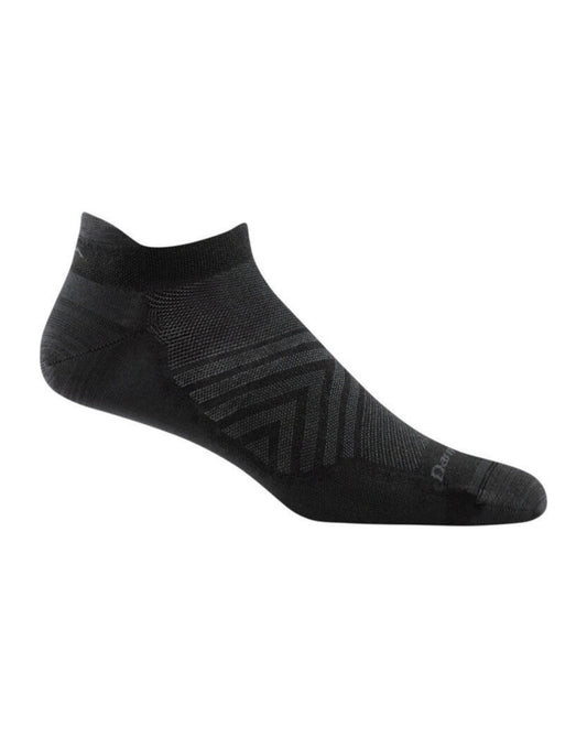 Darn Tough Men's Run No Show Tab Ultra Lightweight Socks