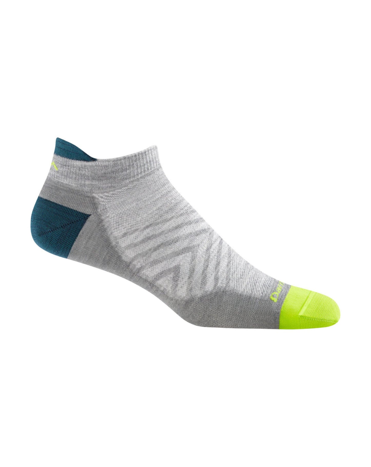 Darn Tough Men's Run No Show Tab Ultra Lightweight Socks