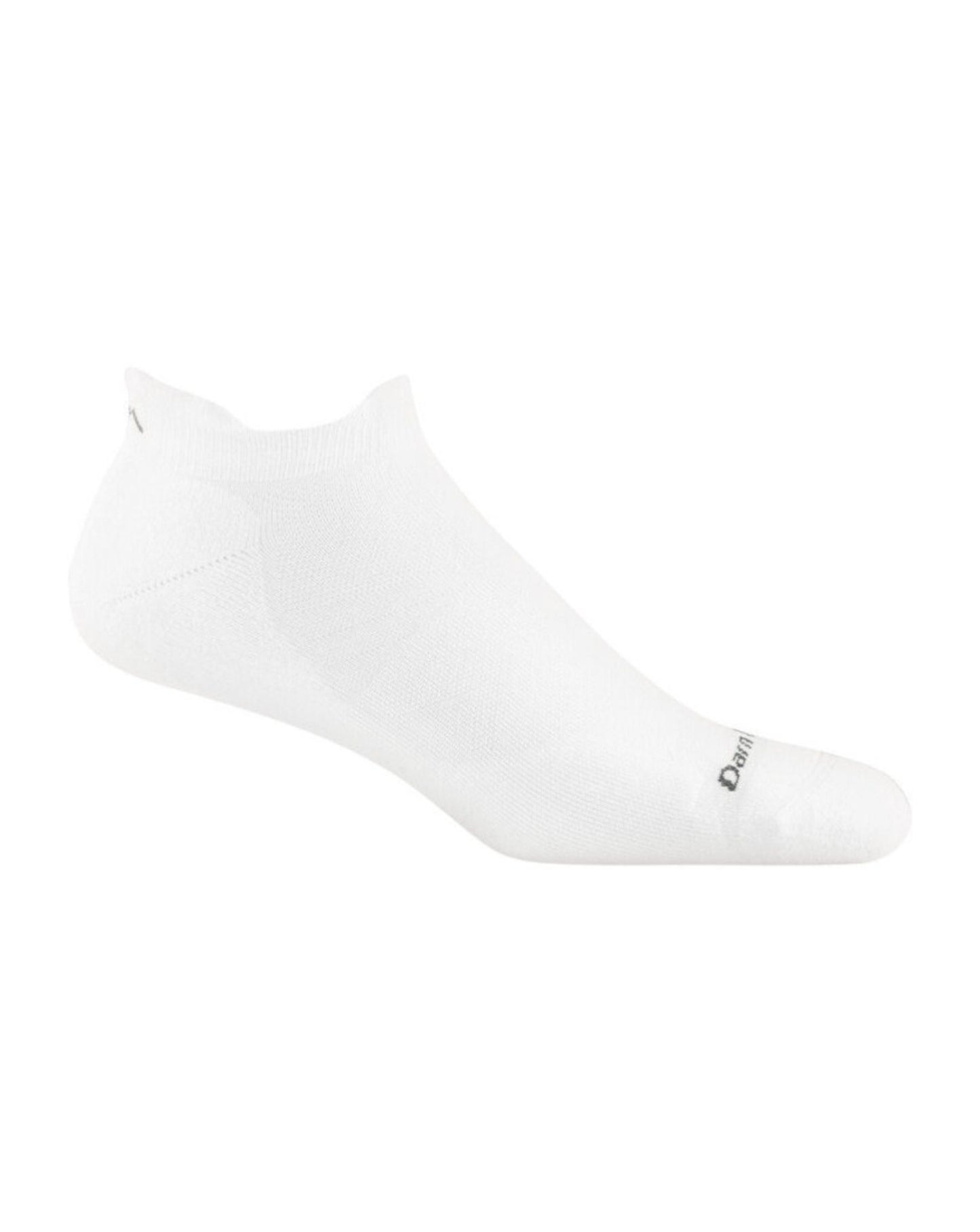 Darn Tough Men's Run No Show Tab Ultra Lightweight Cushion Socks