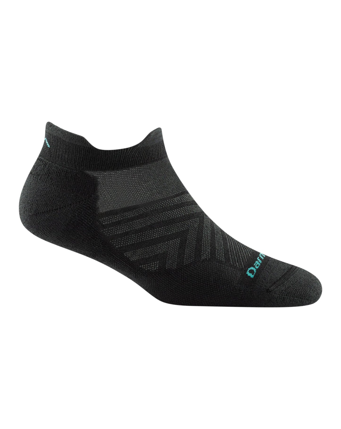 Darn Tough Women's Run No Show Tab Ultra Light Cushion