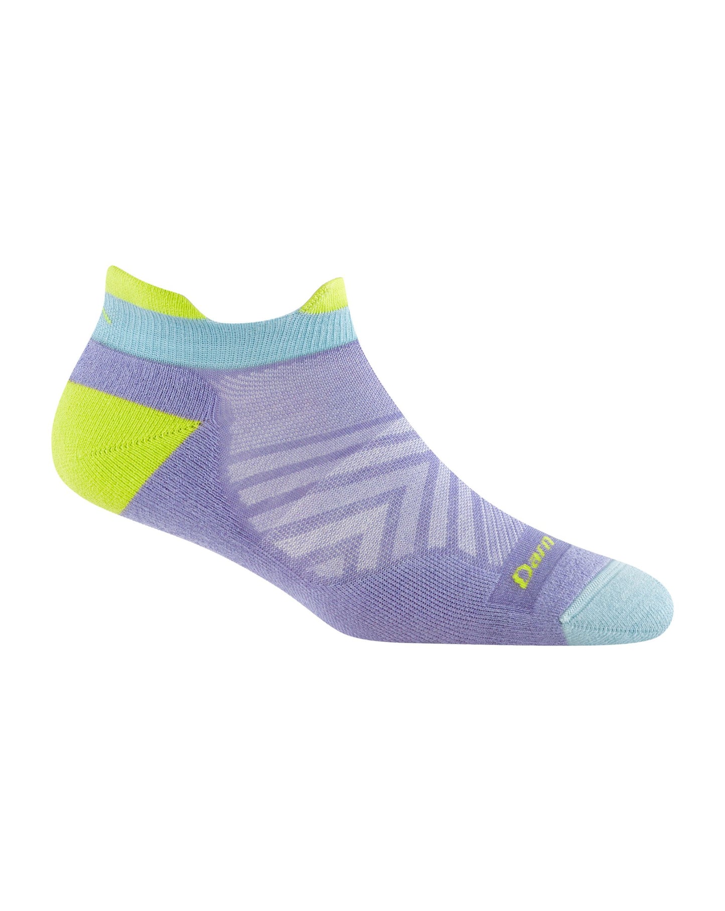 Darn Tough Women's Run No Show Tab Ultra Light Cushion