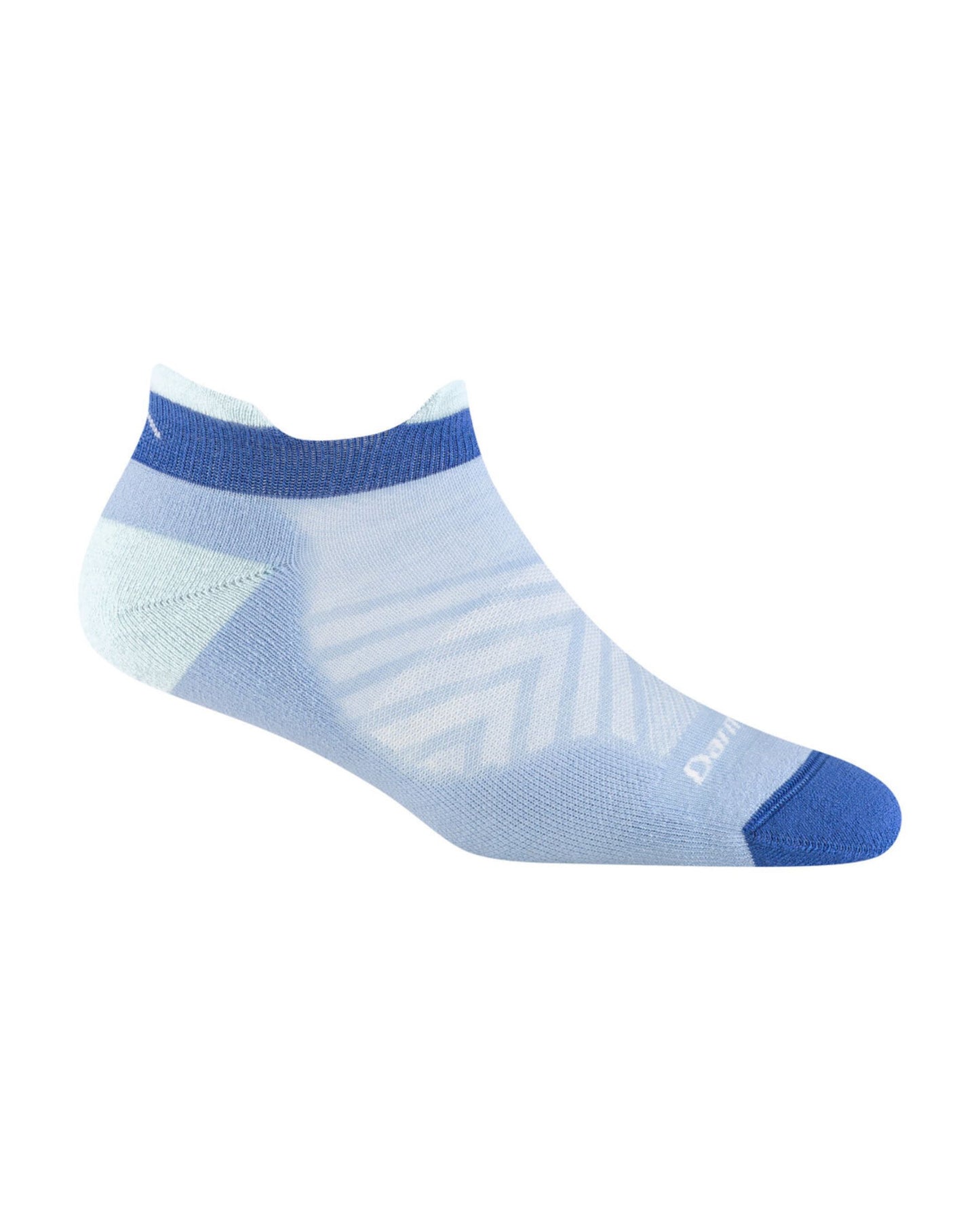 Darn Tough Women's Run No Show Tab Ultra Light Cushion