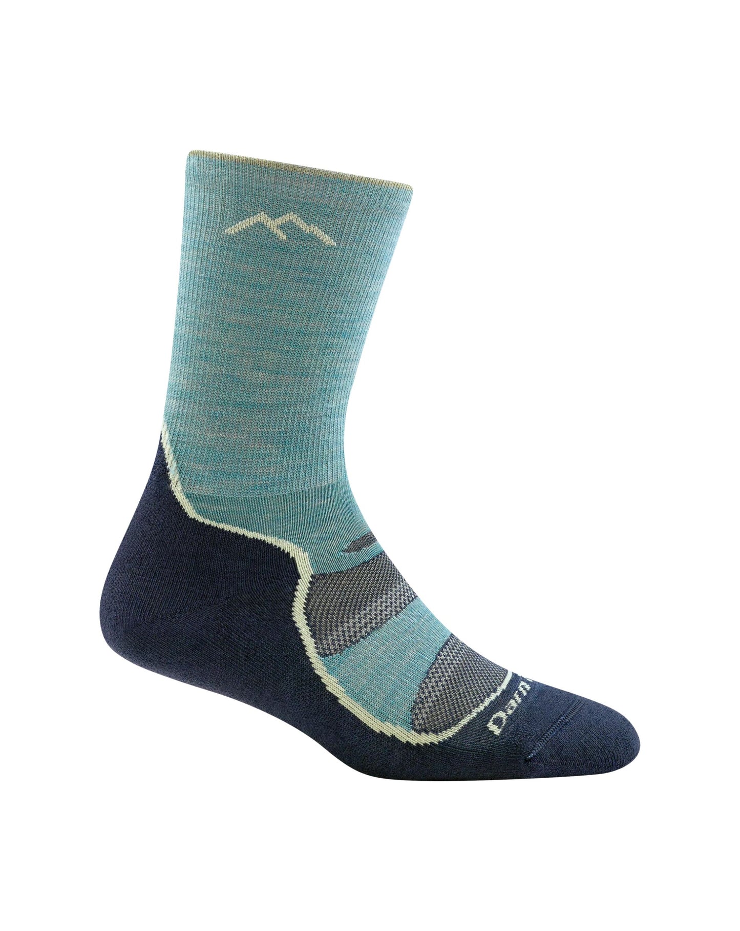 Darn Tough Women's Light Hiker Micro Crew Light Cushion