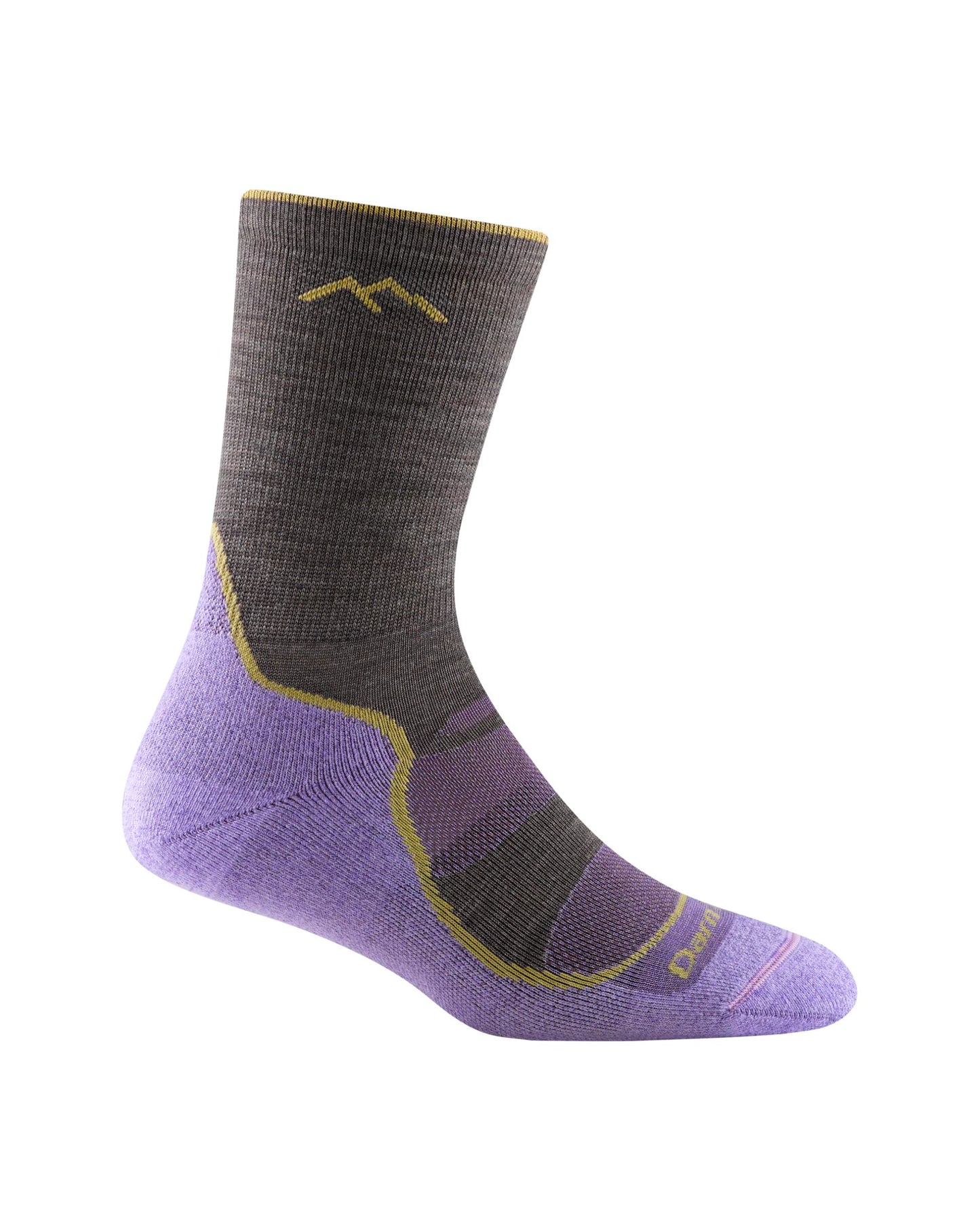 Darn Tough Women's Light Hiker Micro Crew Light Cushion