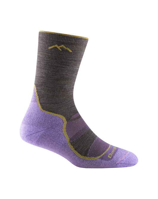 Darn Tough Women's Light Hiker Micro Crew Light Cushion