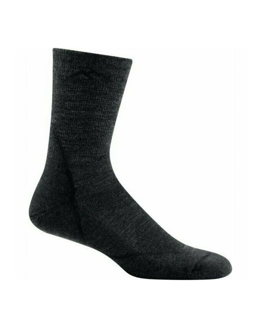Darn Tough Men's Light Hiker Micro Crew Light Cushion Socks