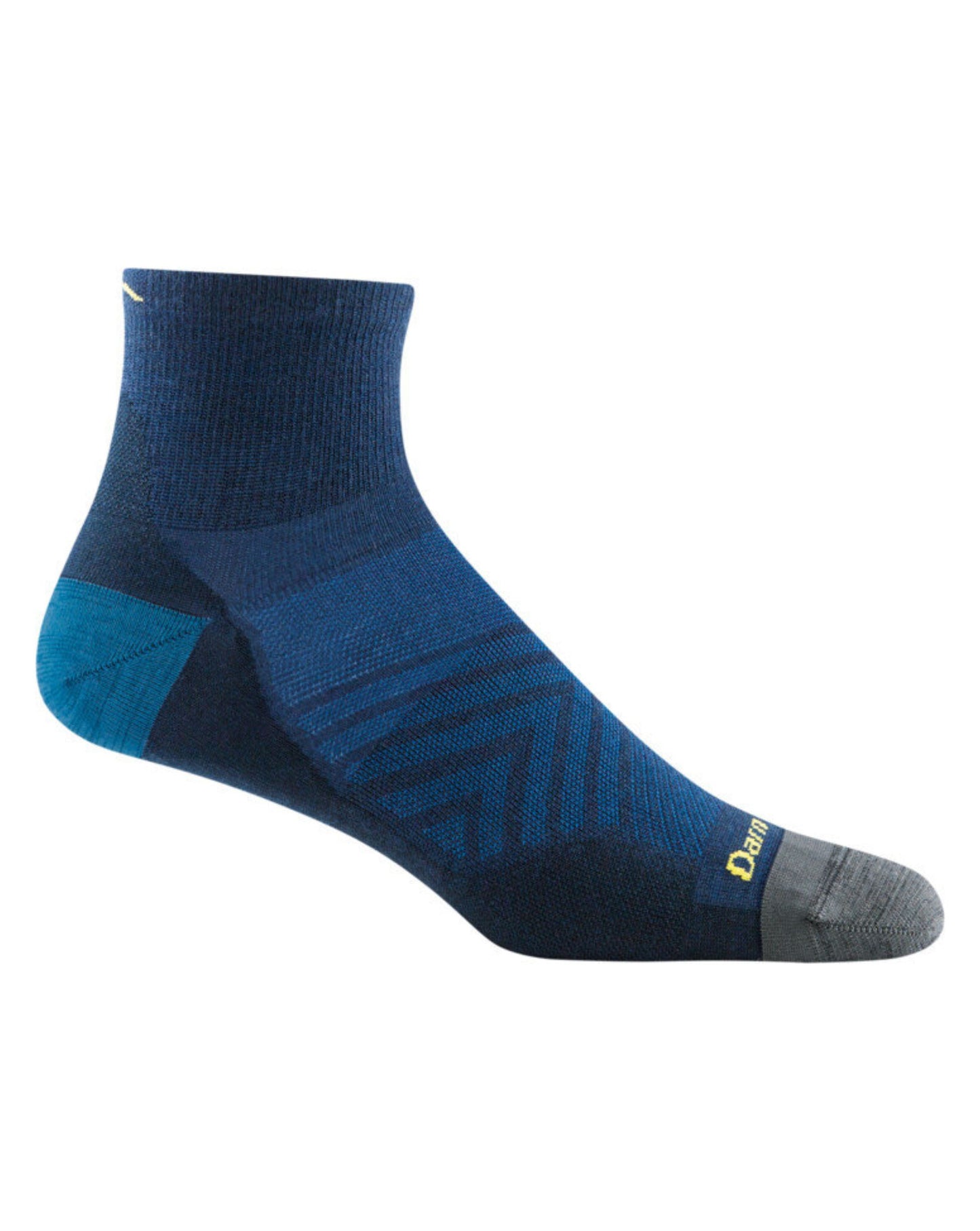 Darn Tough Men's Run Quarter Ultra Lightweight Socks