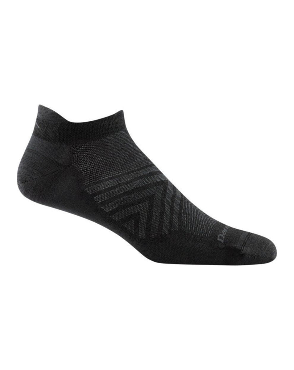 Darn Tough  Men's Run No Show Tab Ultra-Lightweight Running Socks