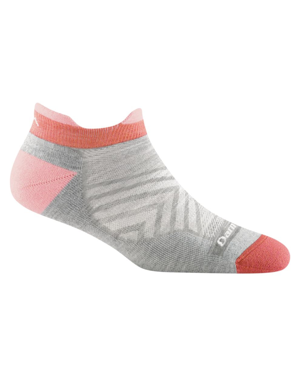 Darn Tough Women's Run No Show Tab UL Sock (Cushion)