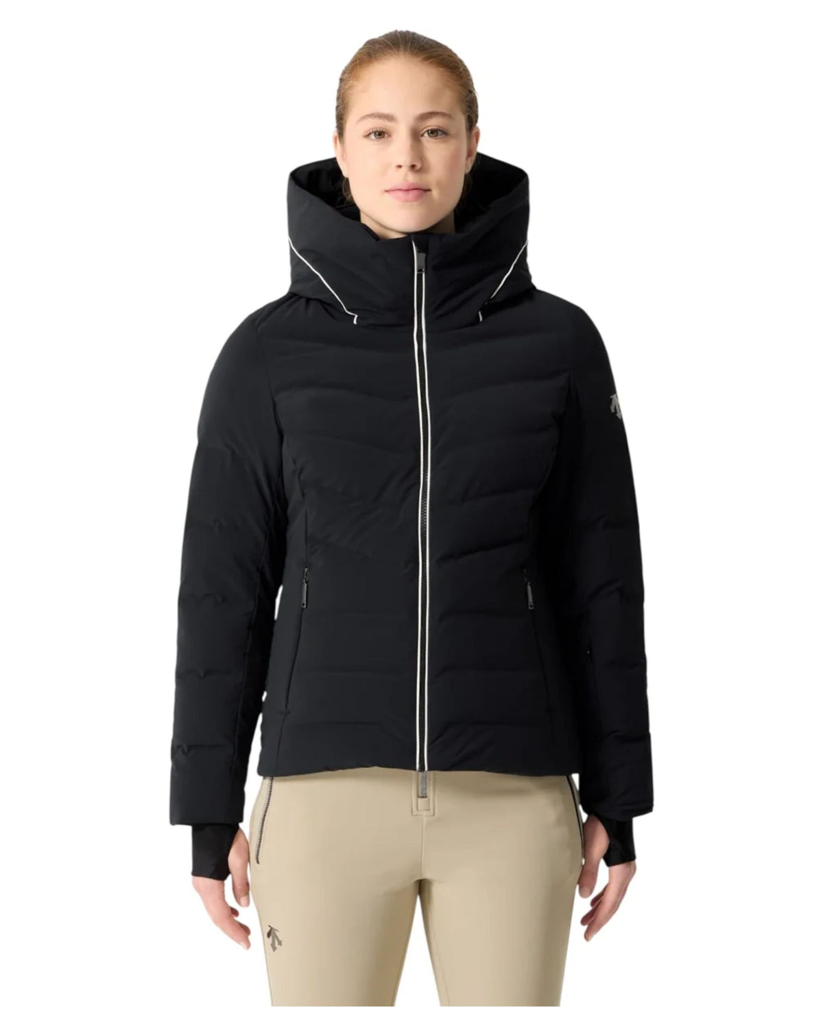 Descente Down Women's Ski Jacket